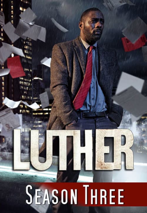 Luther Series 3 poster