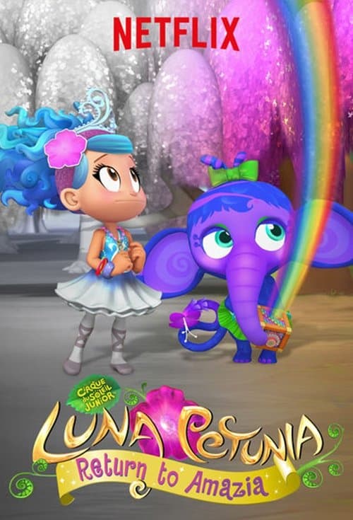 Luna Petunia: Return to Amazia Season 2 poster
