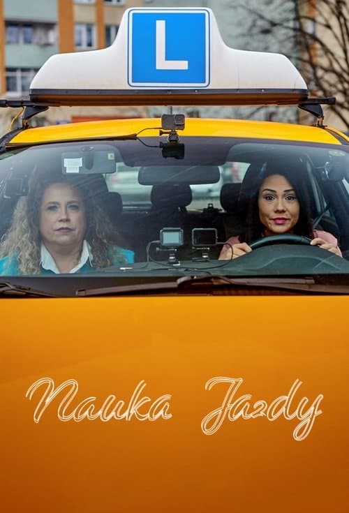 Nauka Jazdy Season 2 poster
