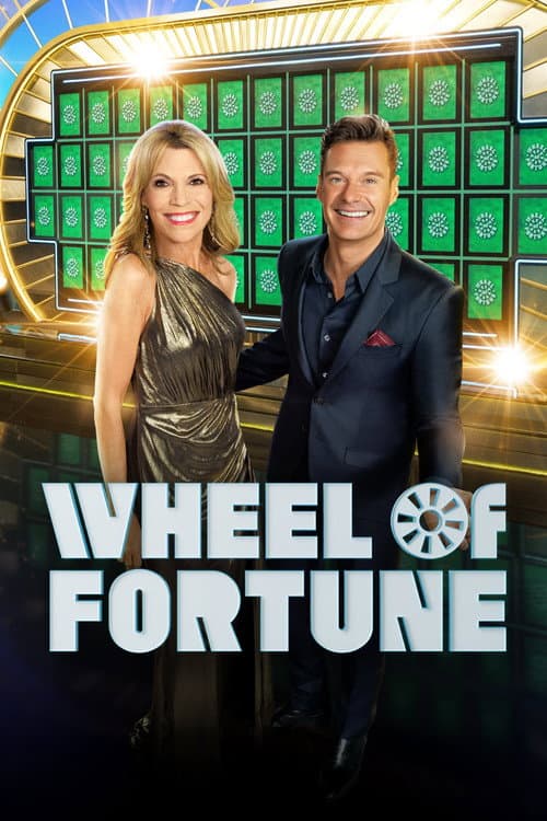 Wheel of Fortune Season 43 poster