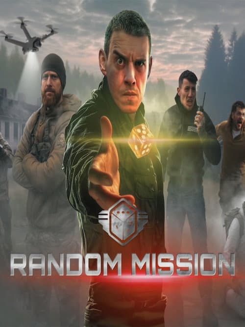 Random Mission Season 1 poster