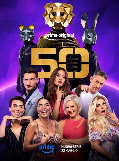 The 50 Season 1 poster