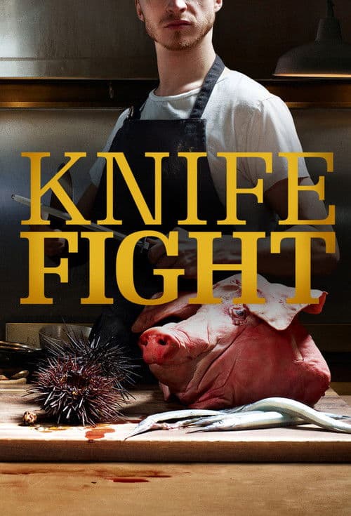 Knife Fight Season 2 poster