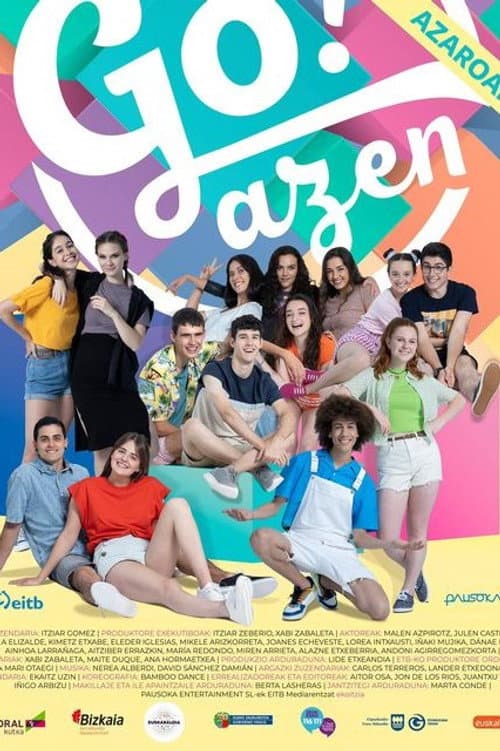 Go!azen Season 9 poster