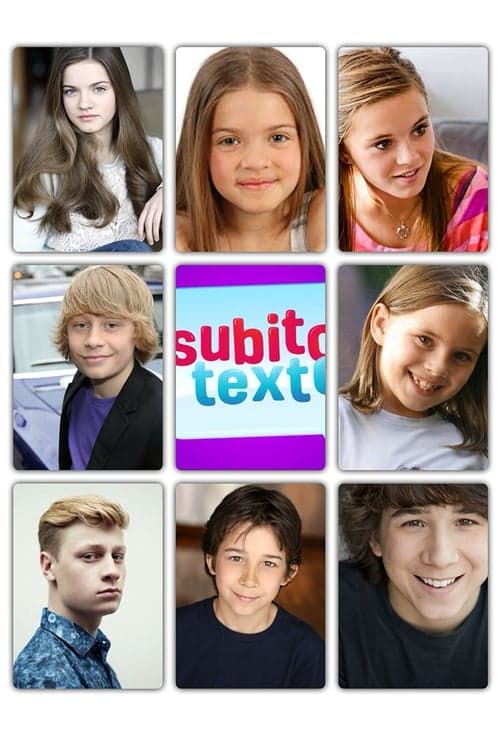 A Sudden Text Season 2 poster