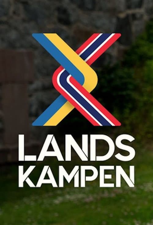 Landskampen Season 4 poster