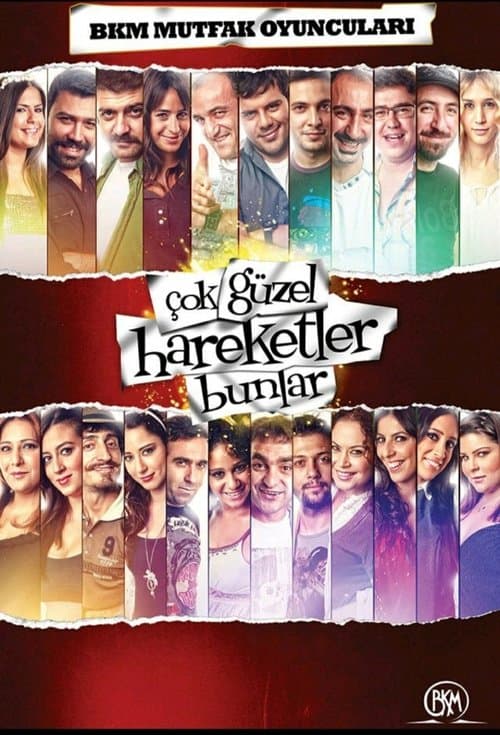 Çok Güzel Hareketler Bunlar Season 2 poster