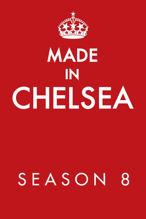 Made in Chelsea Season 8 poster