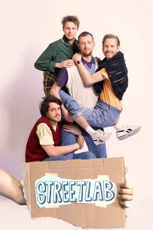 Streetlab Season 2 poster