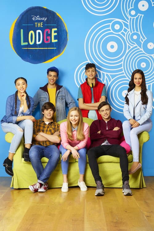 The Lodge Season 2 poster