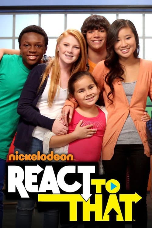 React to That Season 1 poster