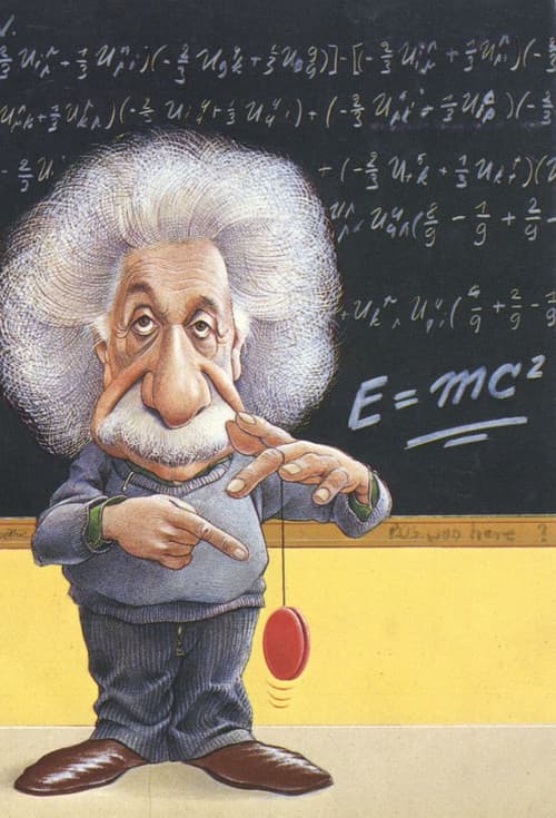 Die Physik Albert Einsteins Season 1 poster