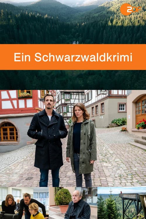 Und tot bist Du! Ein Schwarzwaldkrimi Season 1 poster