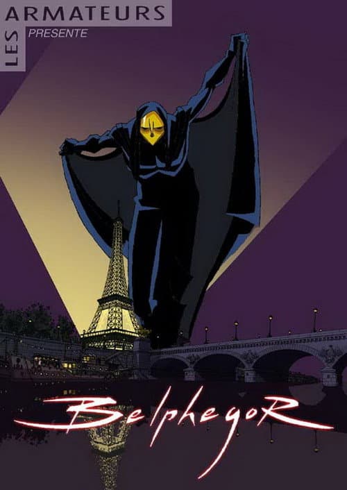 Belphégor Season 1 poster