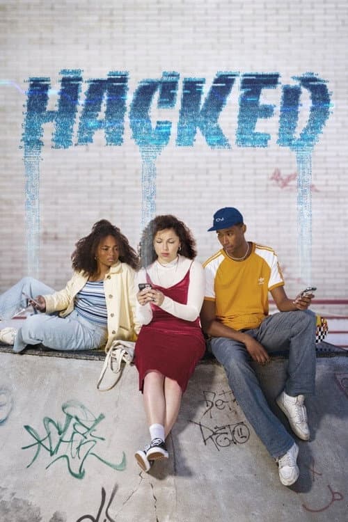 Hacked Season 1 poster