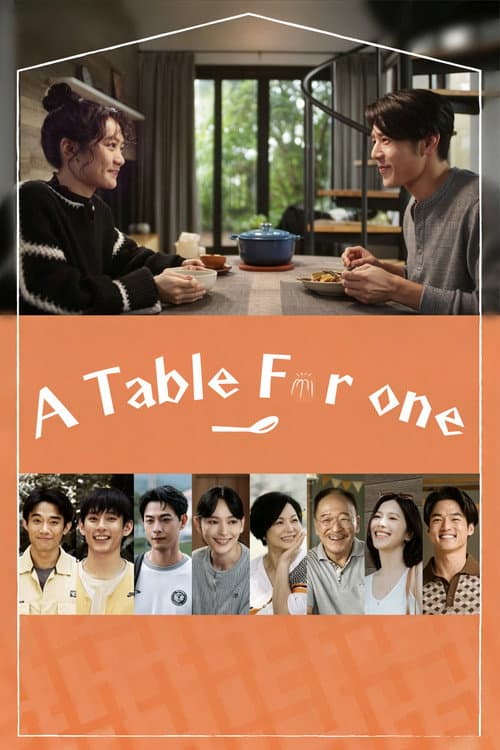 A Table for One (Is Great Too) Season 2 poster