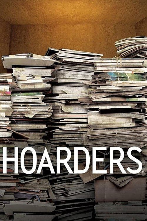 Hoarders Season 2 poster