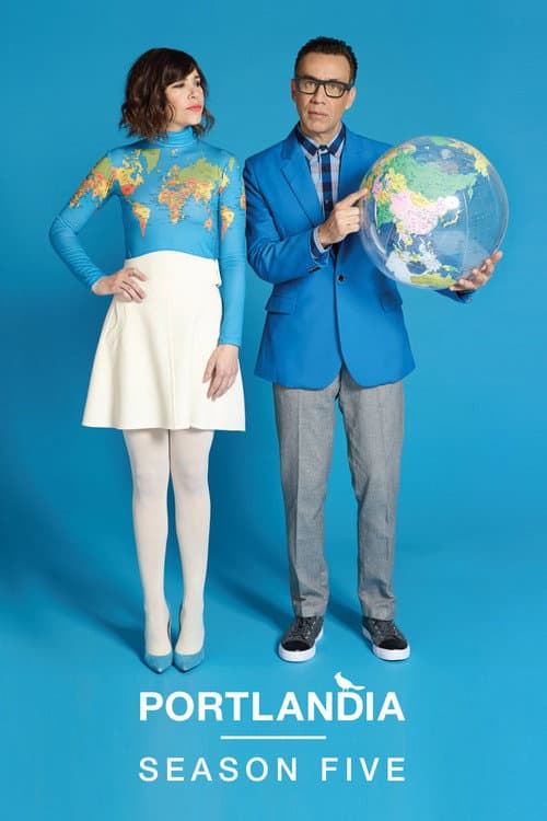 Portlandia Season 5 poster