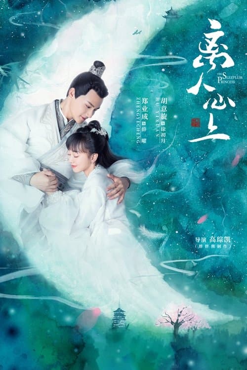 The Sleepless Princess Season 1 poster