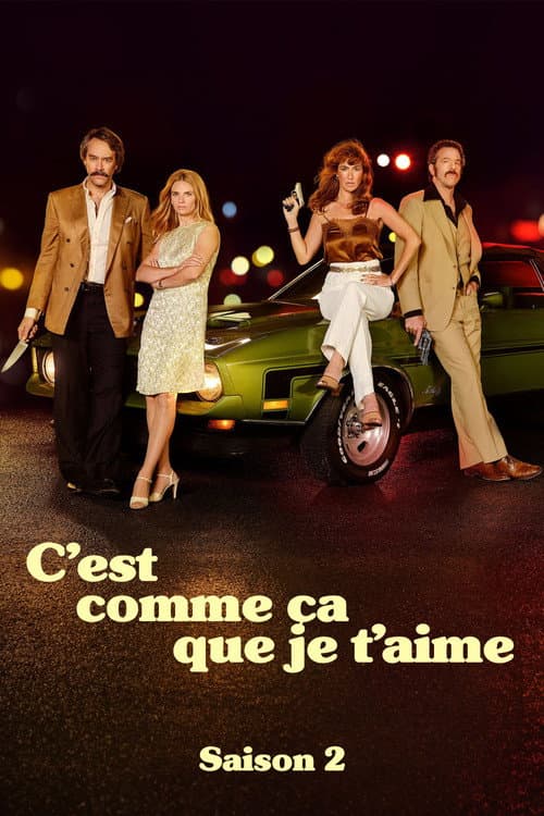 Happily Married Season 2 poster