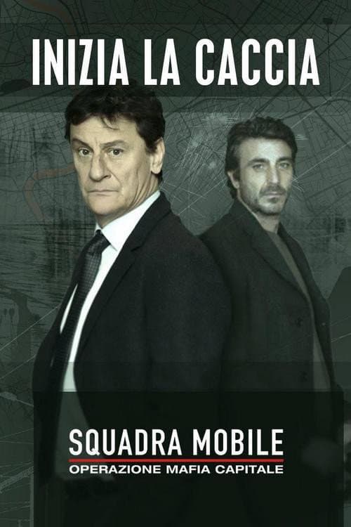 Squad Team Operation Mafia Capitale poster