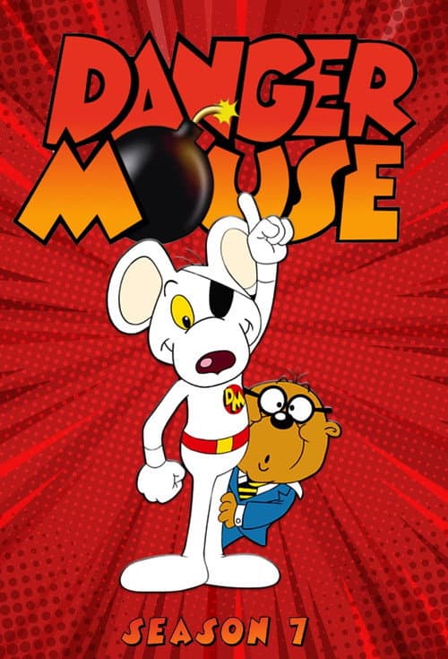 Danger Mouse Season 7 poster