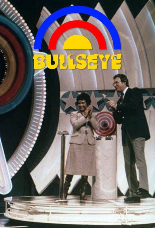 Bullseye Season 1 poster