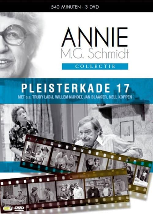 Pleisterkade 17 Season 2 poster