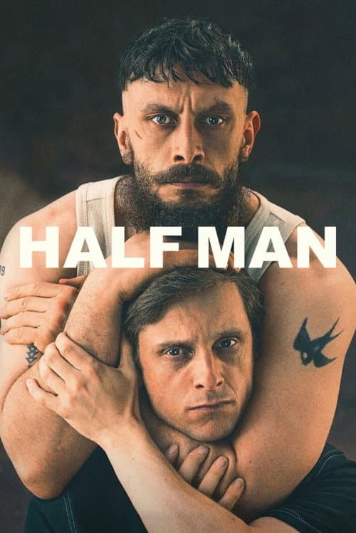 Half Man Miniseries poster