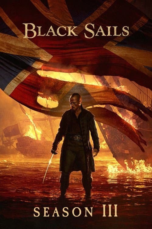 Black Sails Season 3 poster