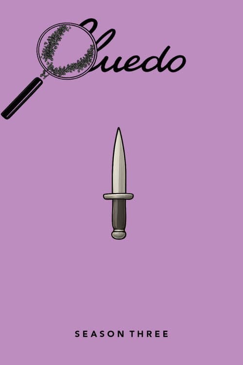 Cluedo Series 3 poster
