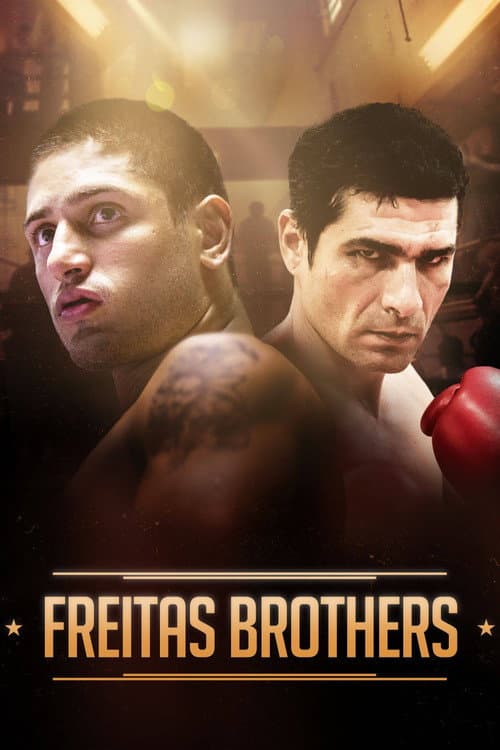 The Freitas Brothers Season 1 poster