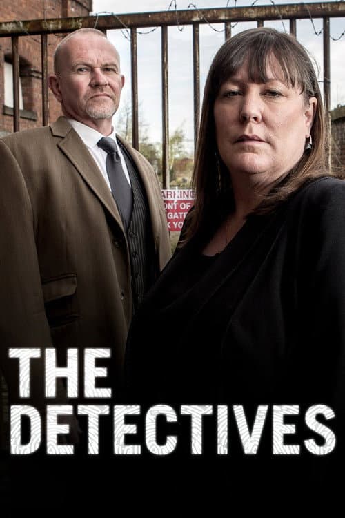 The Detectives Season 1 poster