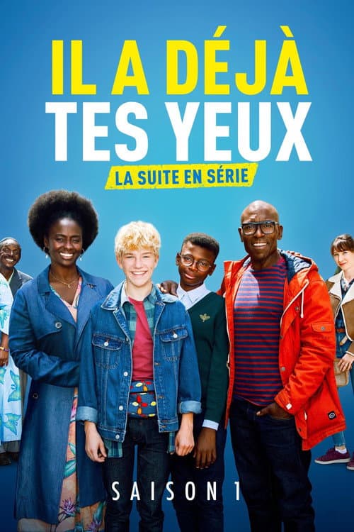 He Even Has Your Eyes Season 1 poster