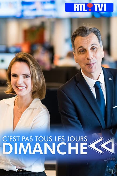 C'est pas tous les jours Dimanche ! Season 2 poster