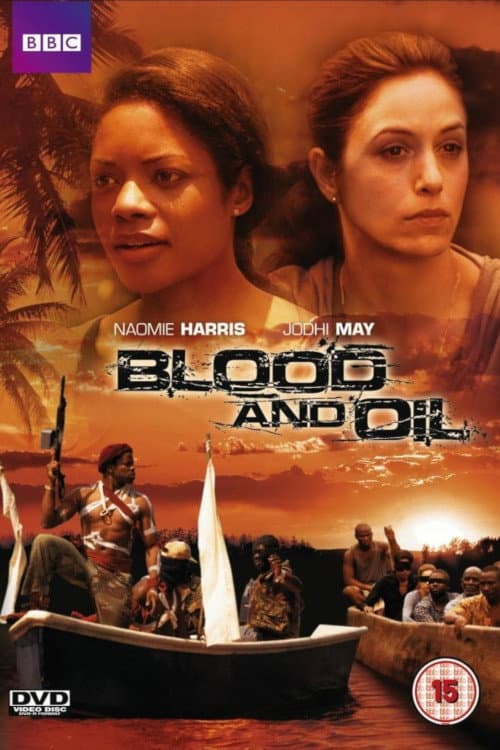 Blood And Oil Miniseries poster