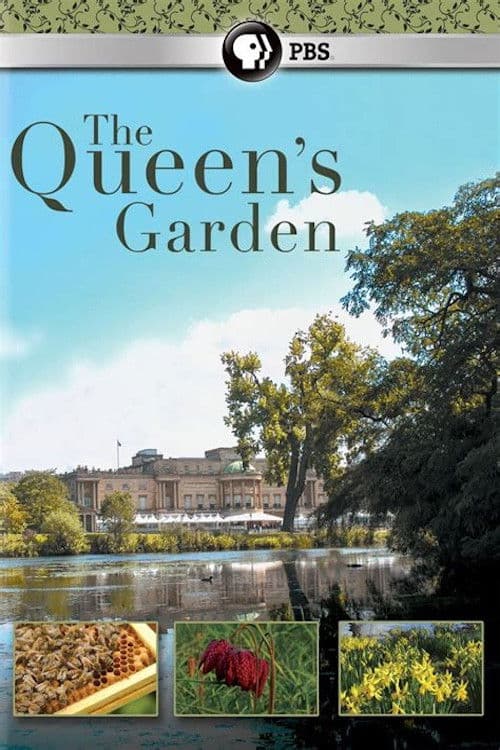 The Queen's Garden Miniseries poster