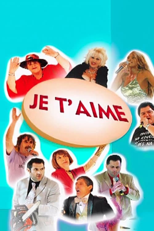 Je t'aime Season 2 poster
