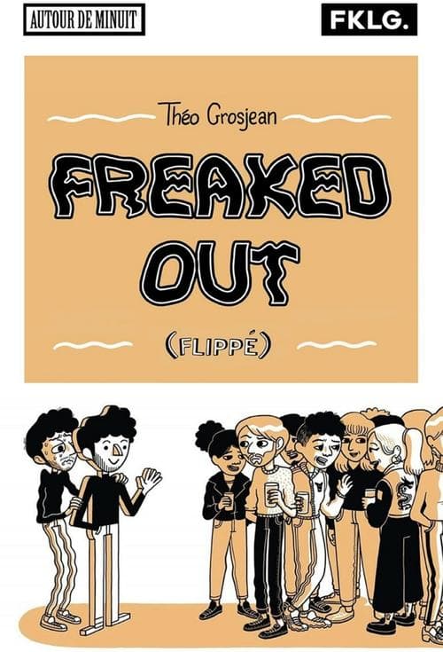 Freaked Out Season 2 poster