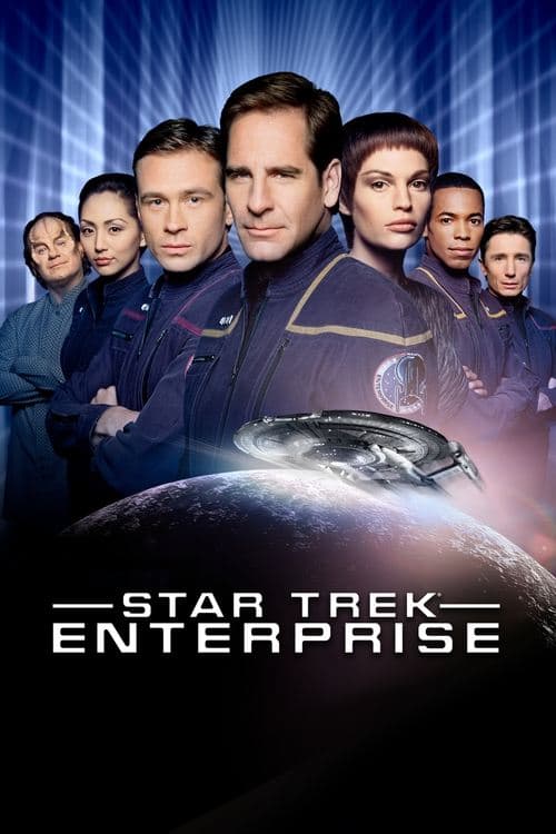 Star Trek: Enterprise Season 2 poster