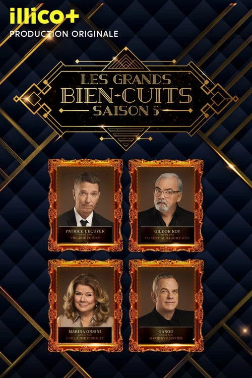 Les grands bien-cuits ComediHa! Season 2 poster