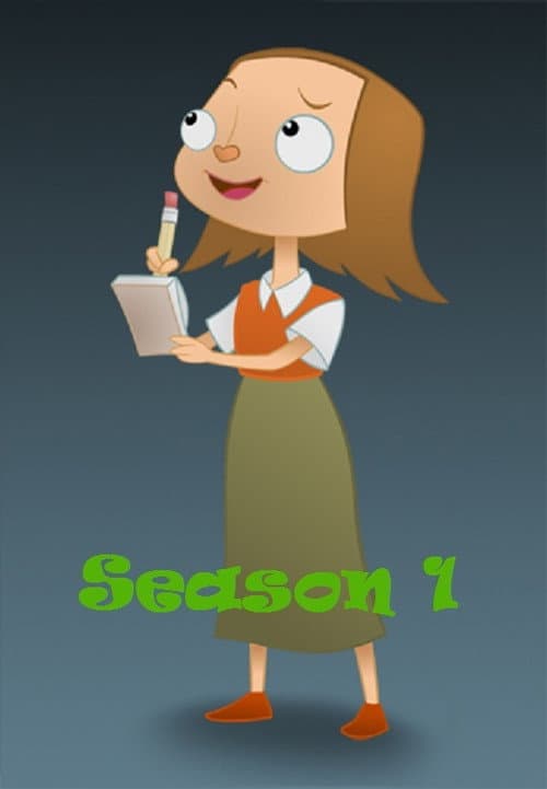 The Secret World of Og Season 1 poster