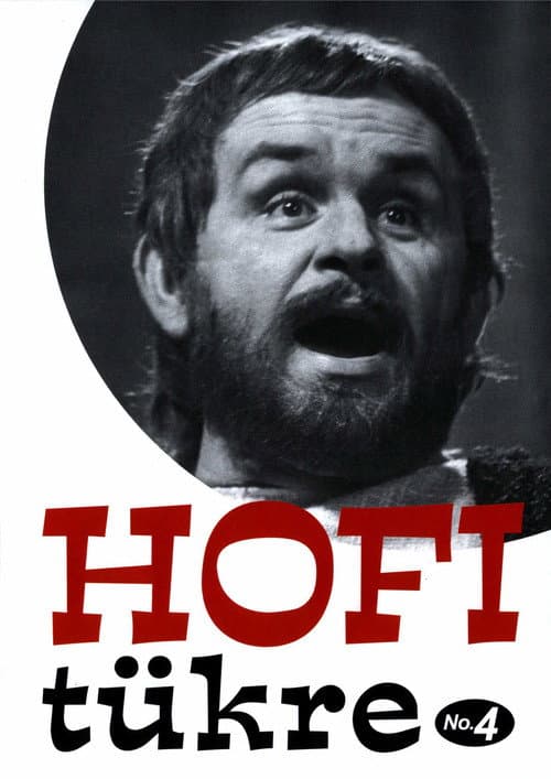 Hofi Tükre (DVD) Season 4 poster