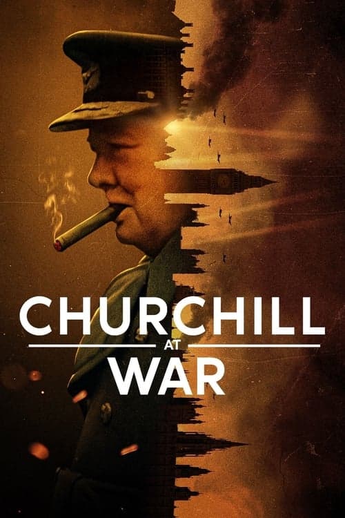 Churchill at War Miniseries poster
