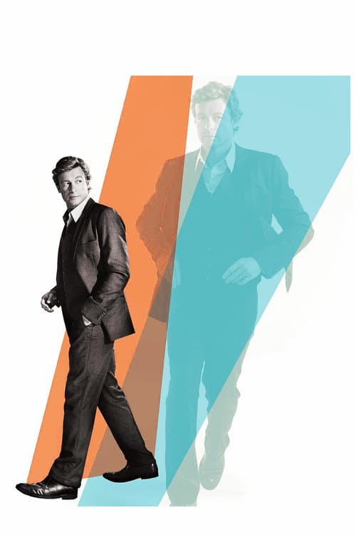 The Mentalist Season 5 poster