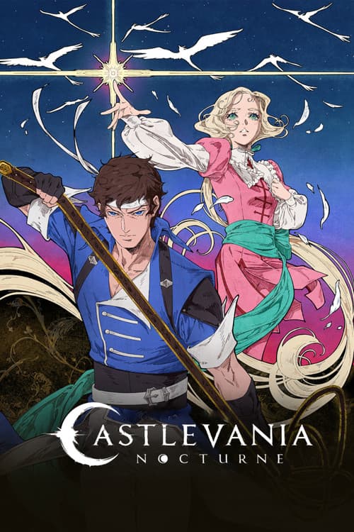 Castlevania: Nocturne Season 1 poster