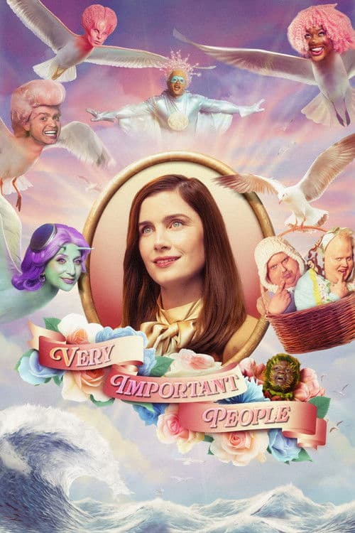 Very Important People Season 3 poster