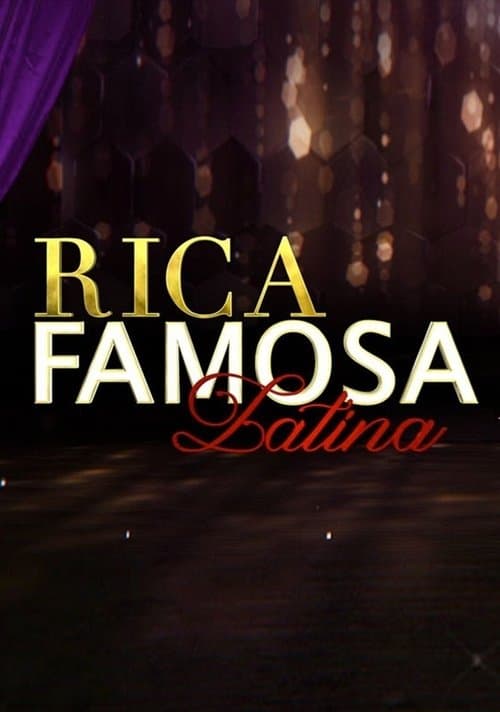 Rich, Famous, Latina Season 2 poster