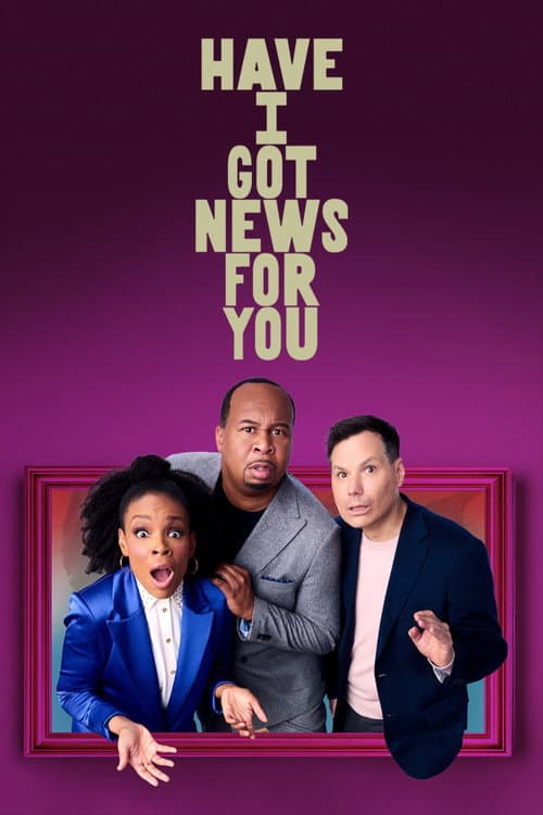 Have I Got News for You Season 4 poster