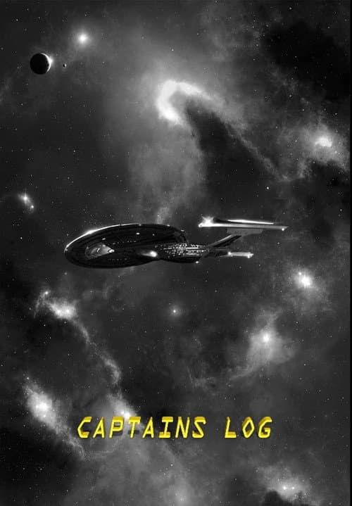Captain's Log Season 2 poster